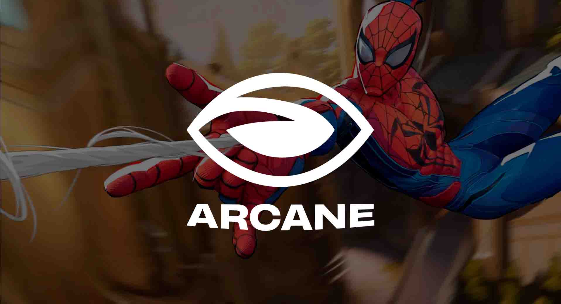 ARCANE [ Marvel Rivals ]