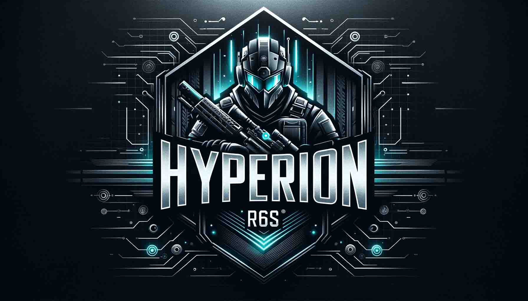 Hyperion [ 彩虹六号围攻 ]