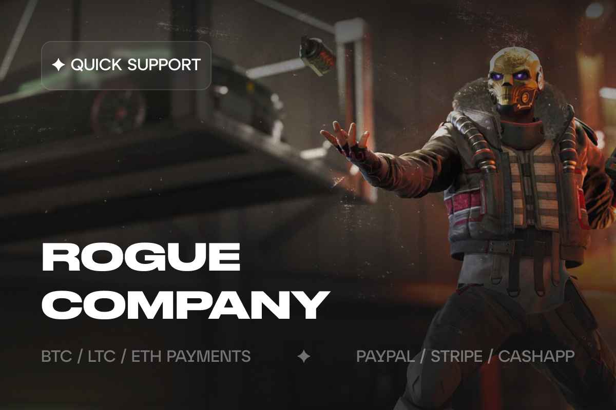 Fecurity [ Rogue Company ]