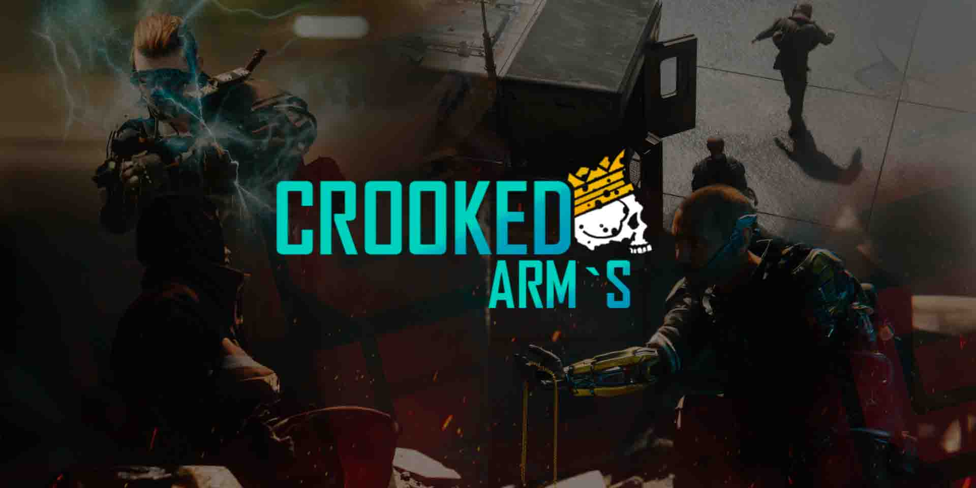 Crooked Arm's [ Off The Grid ]