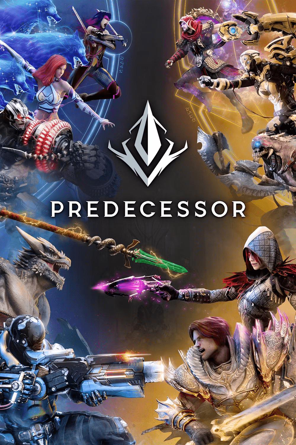 HC External [ Predecessor ]