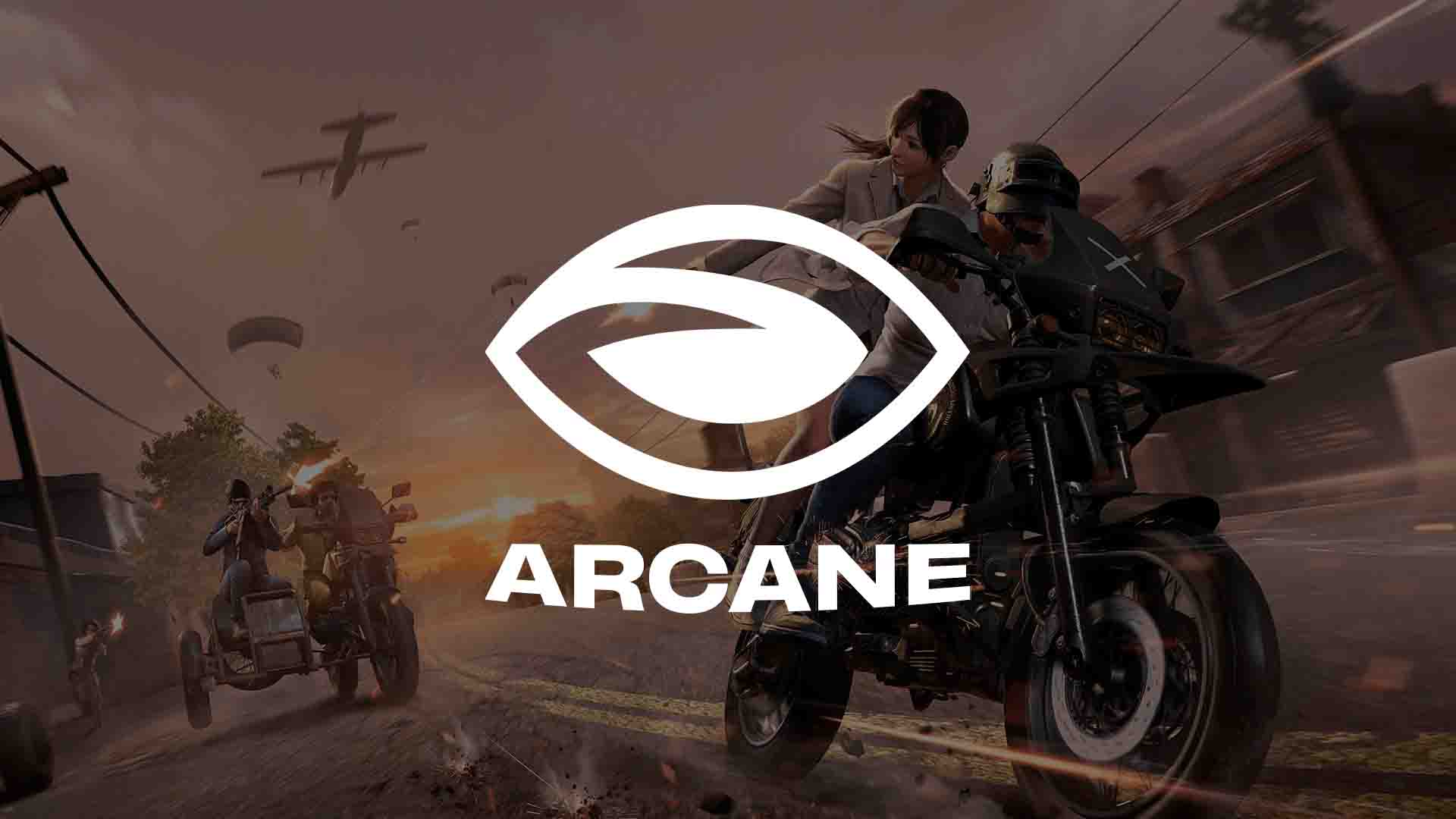 ARCANE Legacy [ PUBG ]