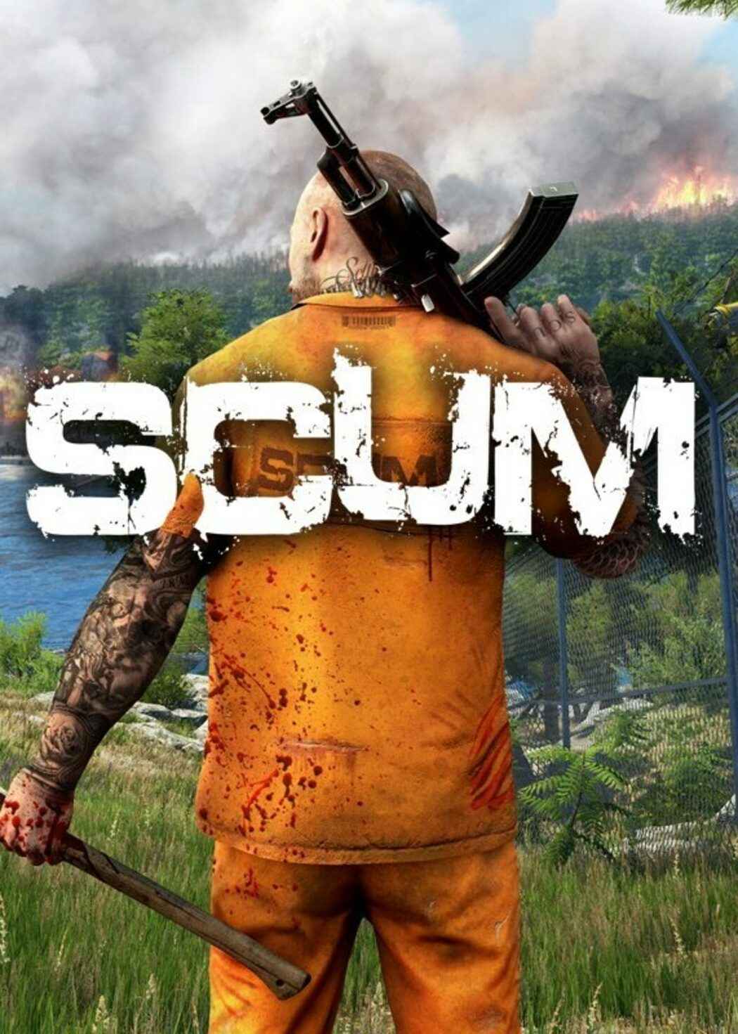 HC External [ SCUM ]