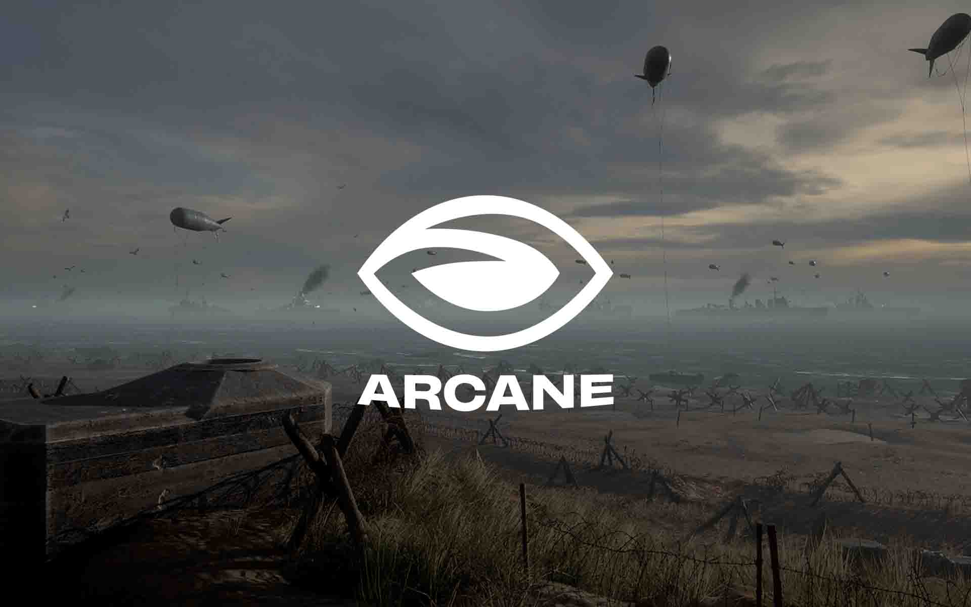 ARCANE [ Hell Let Loose ]