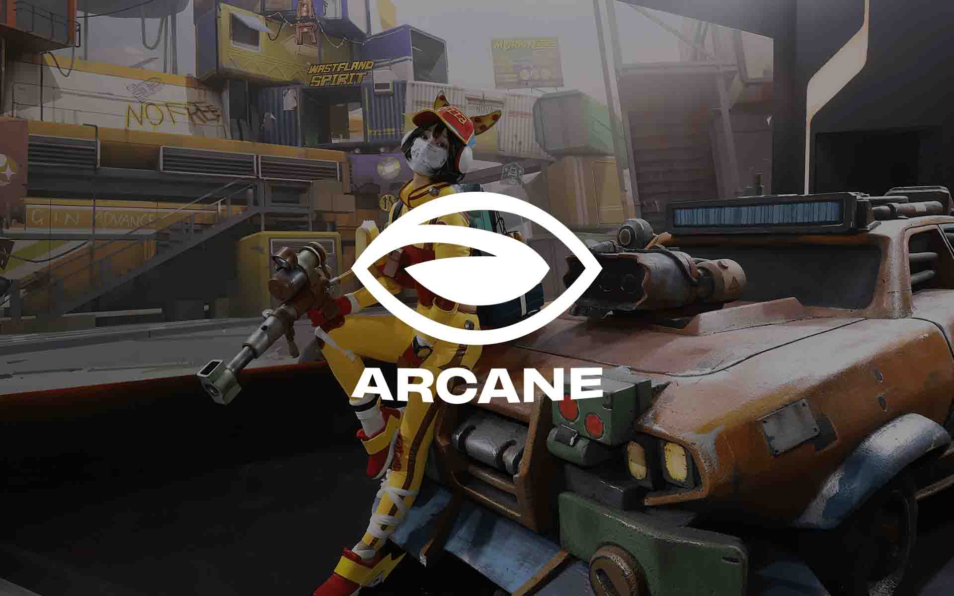 ARCANE [ Farlight 84 ]