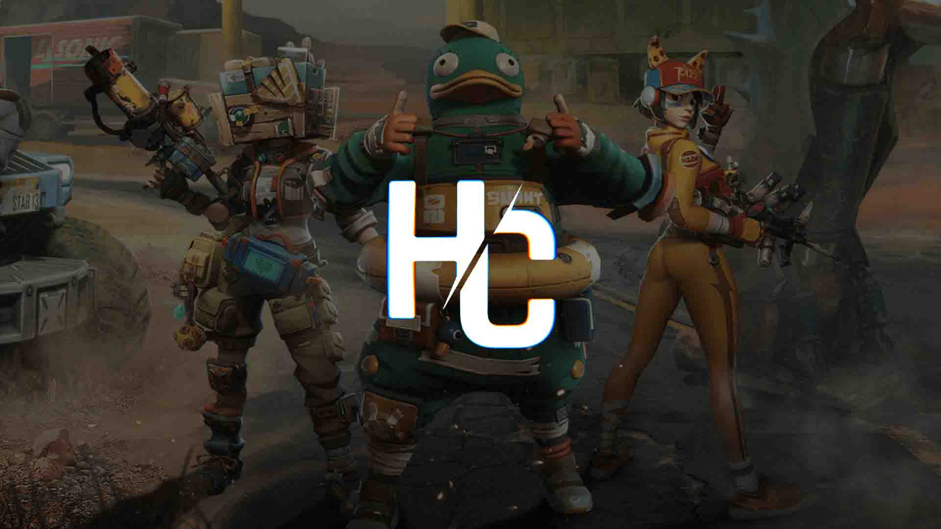 HC External [ Farlight 84 ]