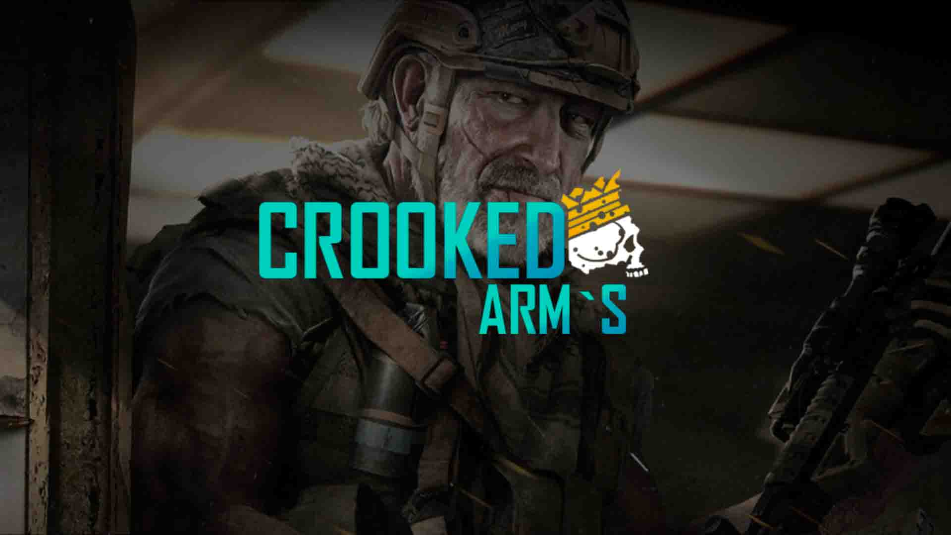 Crooked Arm's [ Arena Breakout ]