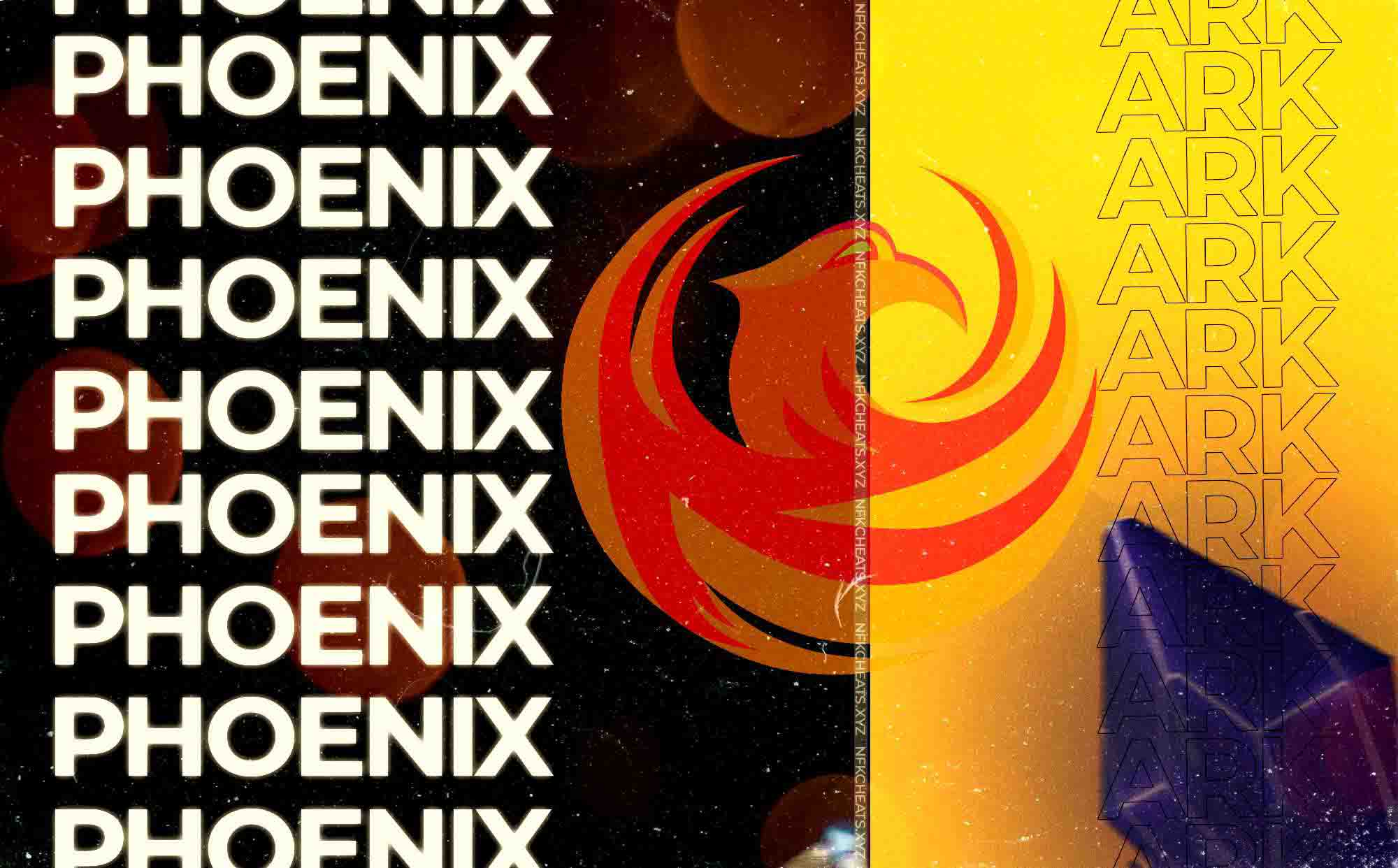 Phoenix [ ARK: Survival Evolved ]