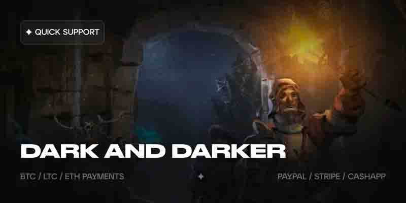 Fecurity [ Dark and Darker ]