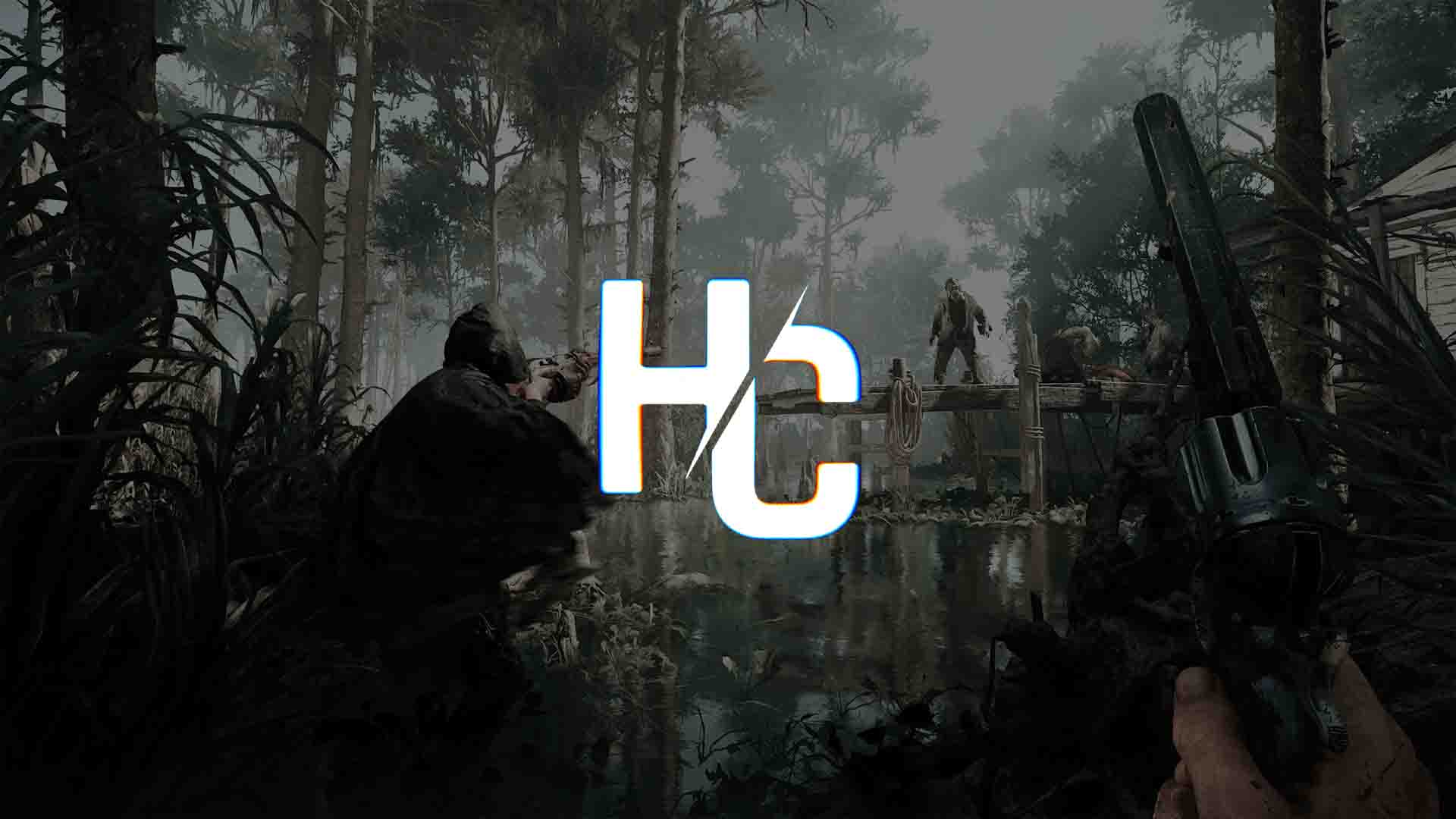 HC VISOR [ Hunt: Showdown ]