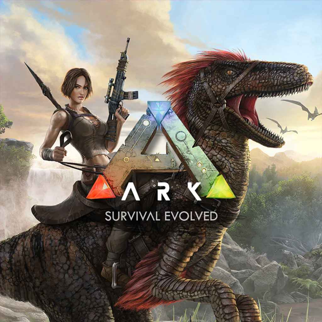 SMG [ ARK Ascended ]