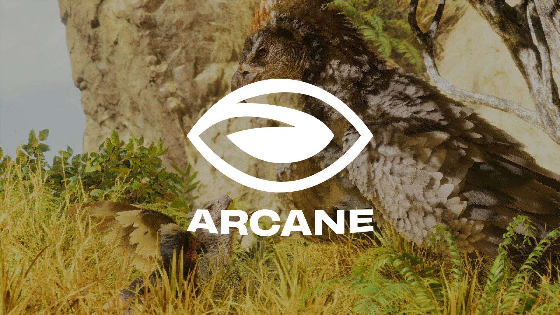 ARCANE [ ARK Ascended ]