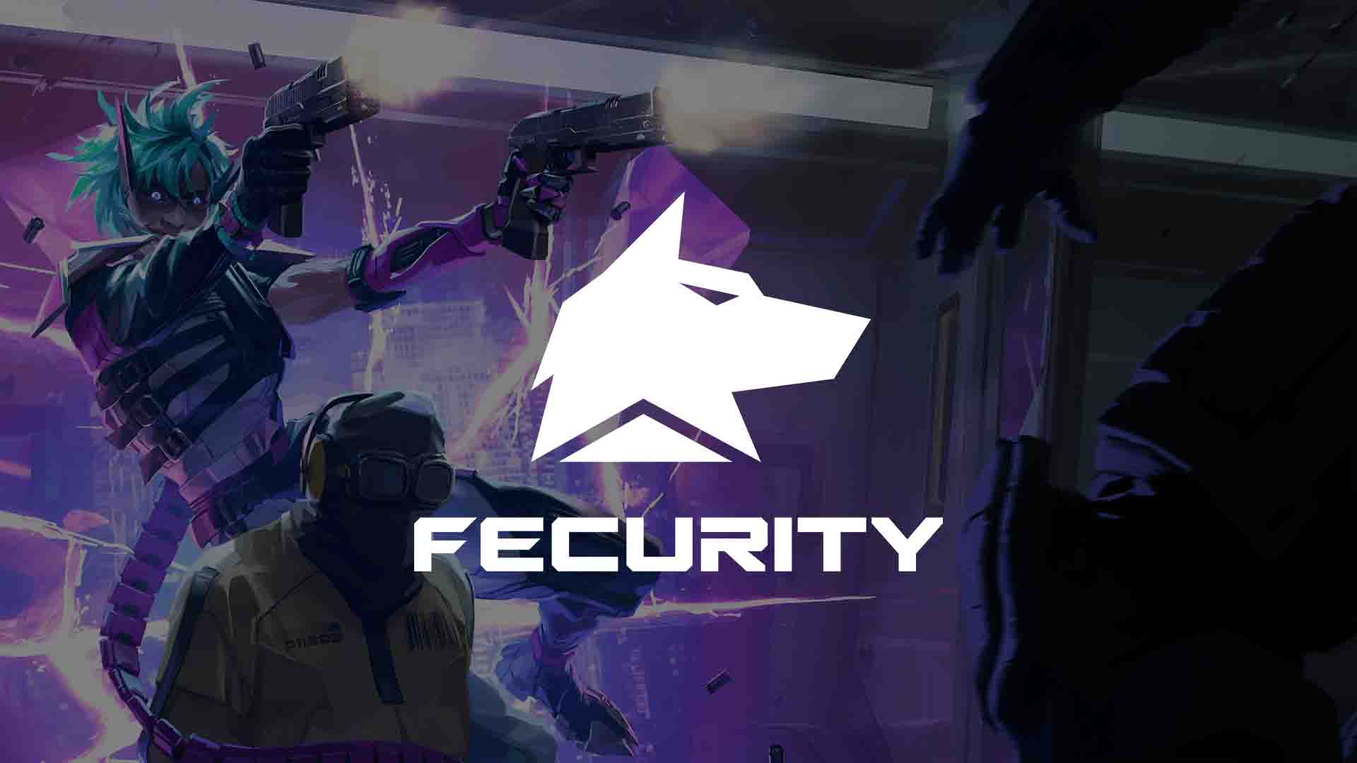 FECURITY [ Apex 英雄 ]