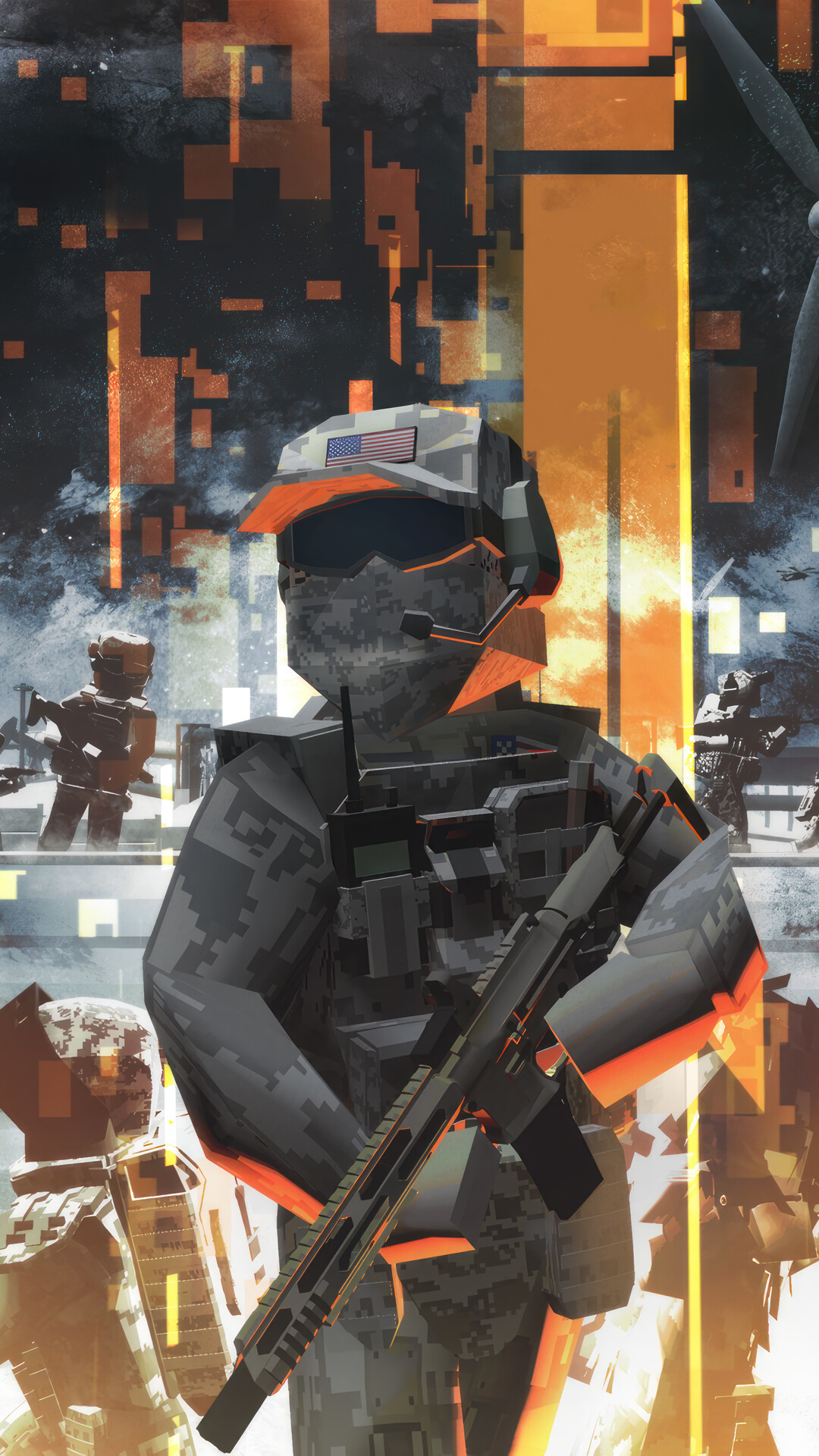 FECURITY [ BATTLEBIT ]