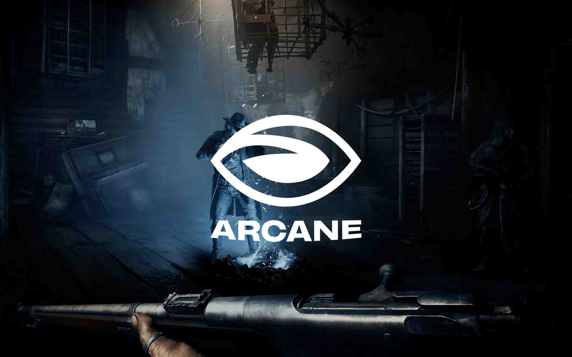 ARCANE [ Hunt Showdown]