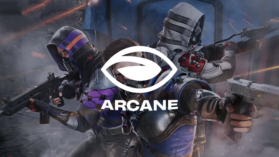 ARCANE Full [ PUBG ]