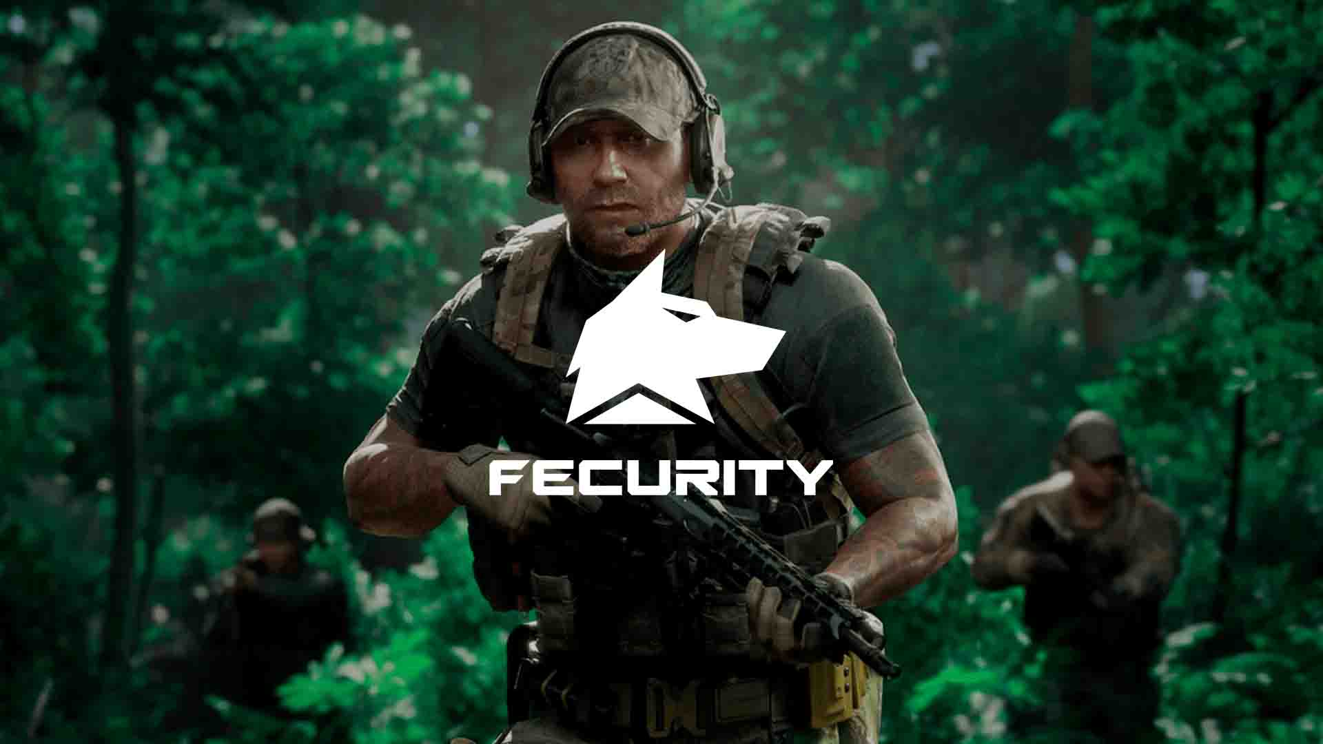 FECURITY [ Gray Zone Warfare ]