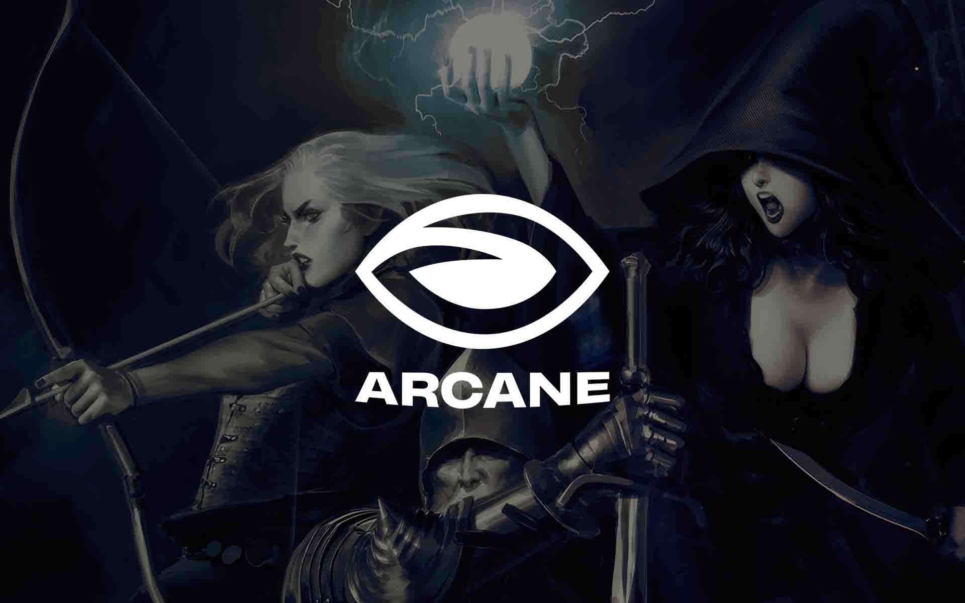 ARCANE [ Dark and Darker ]