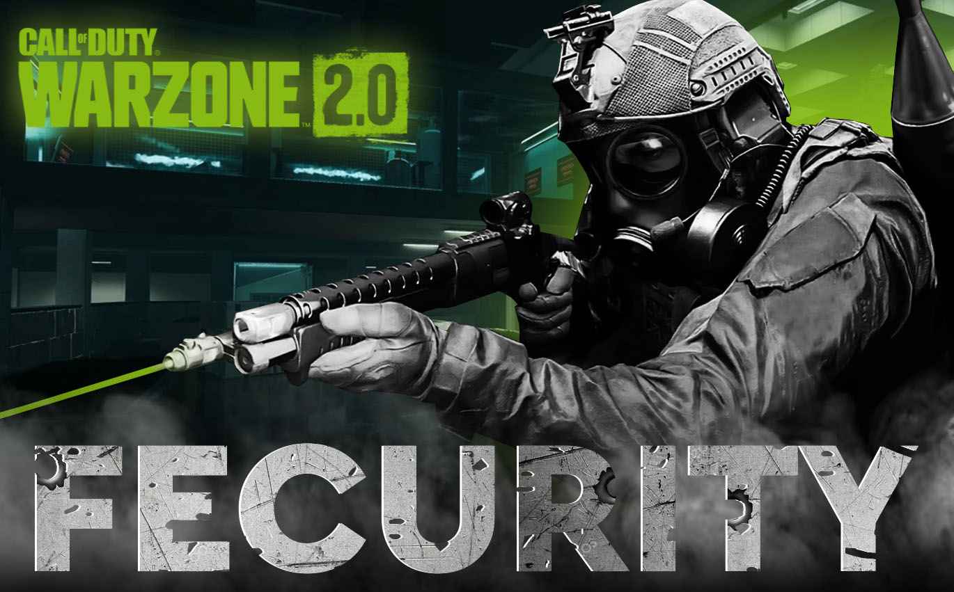 Fecurity [ MW2 / MW3 / BO6 ]