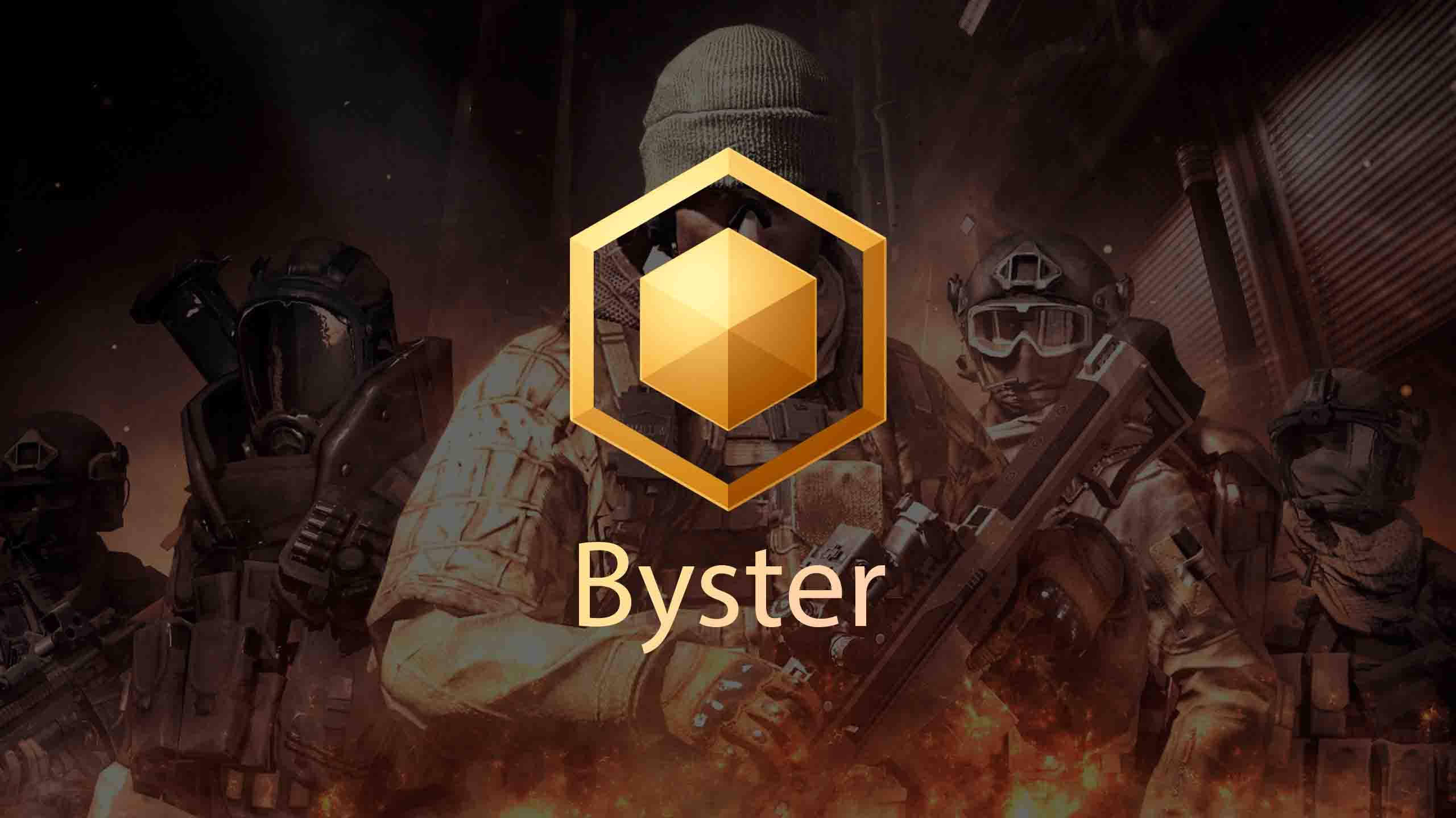 Byster [ Squad ]