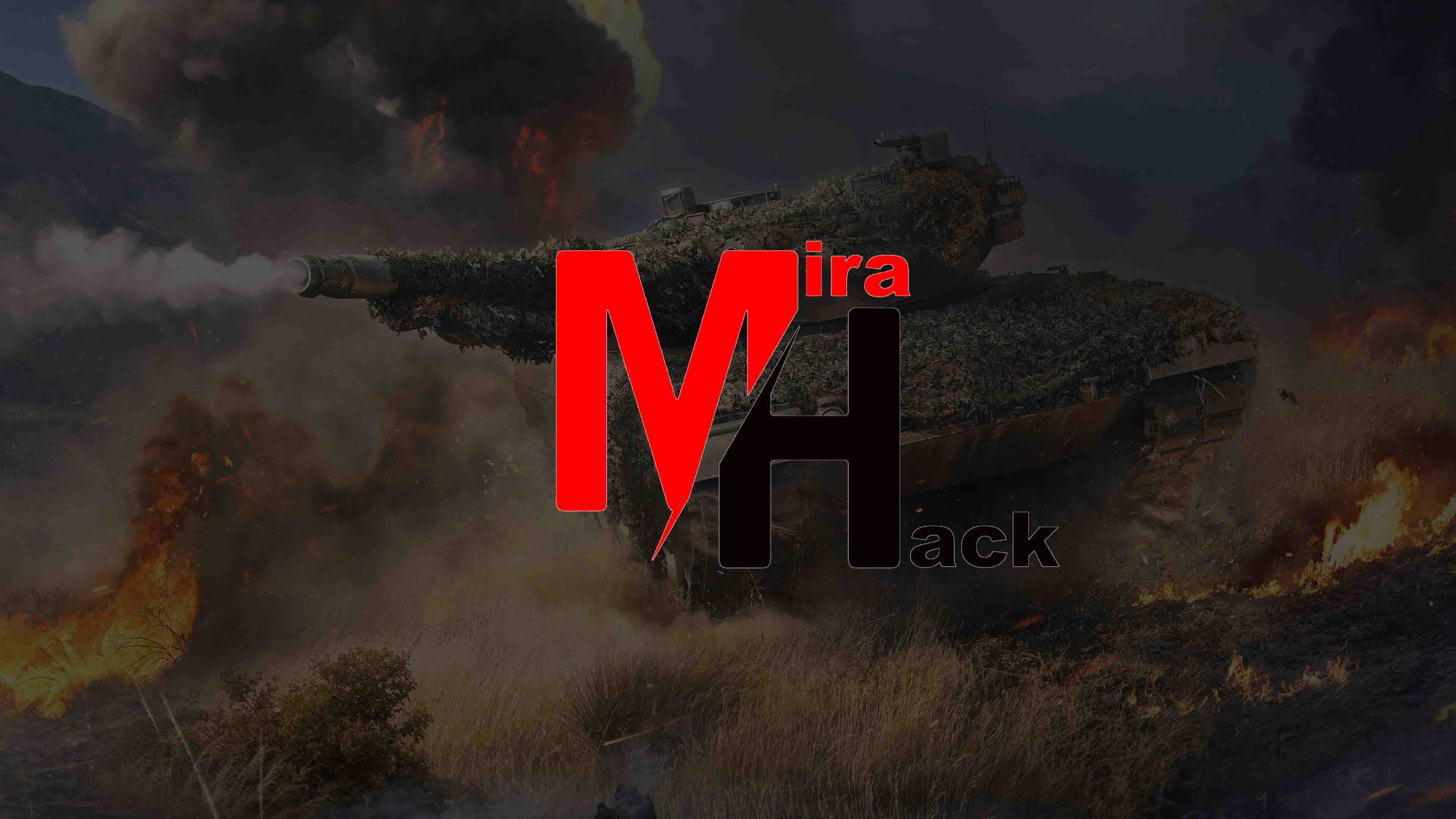 Mira Pro [ War Thunder ]