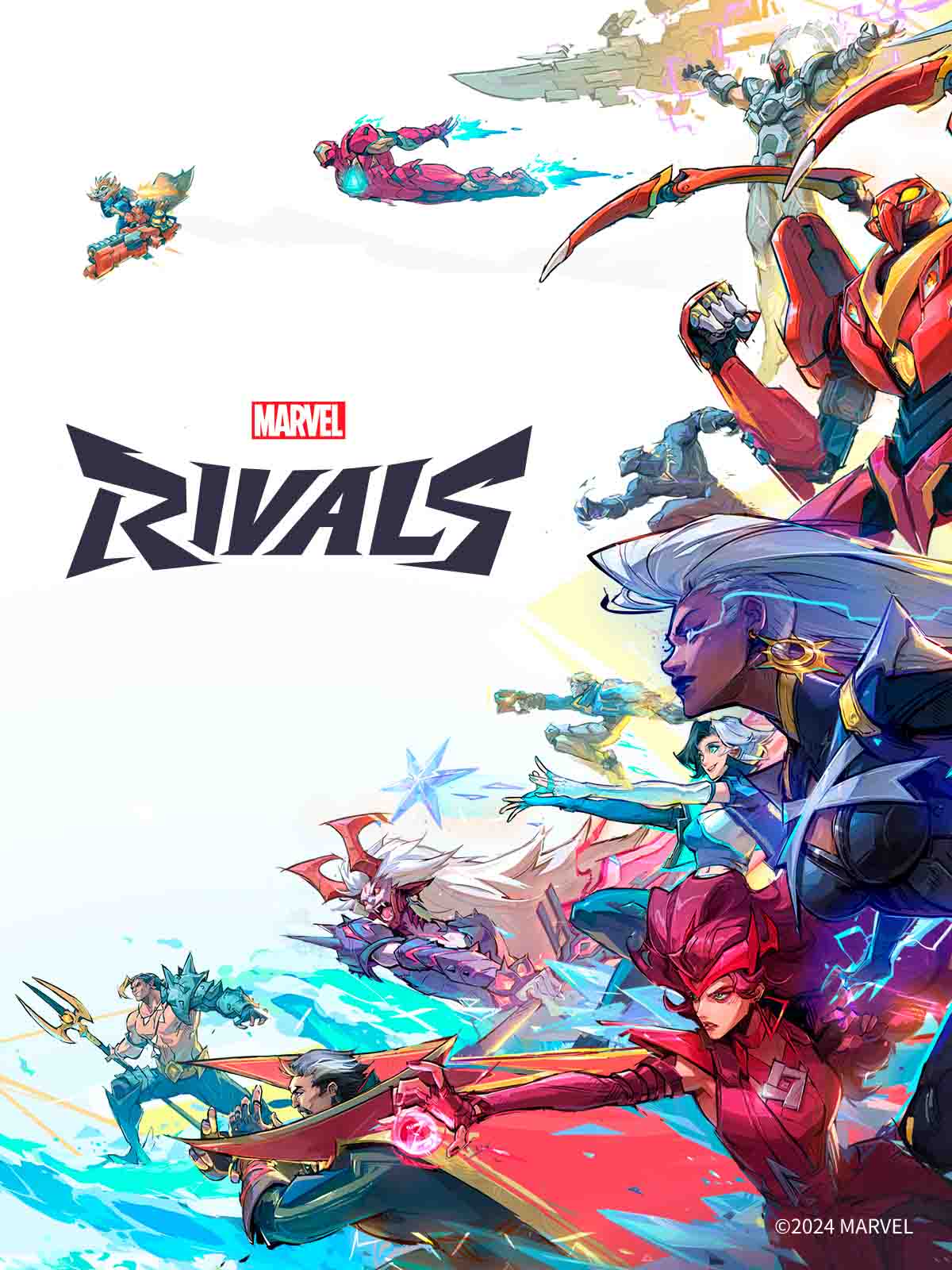 DullWave [ Marvel Rivals ]