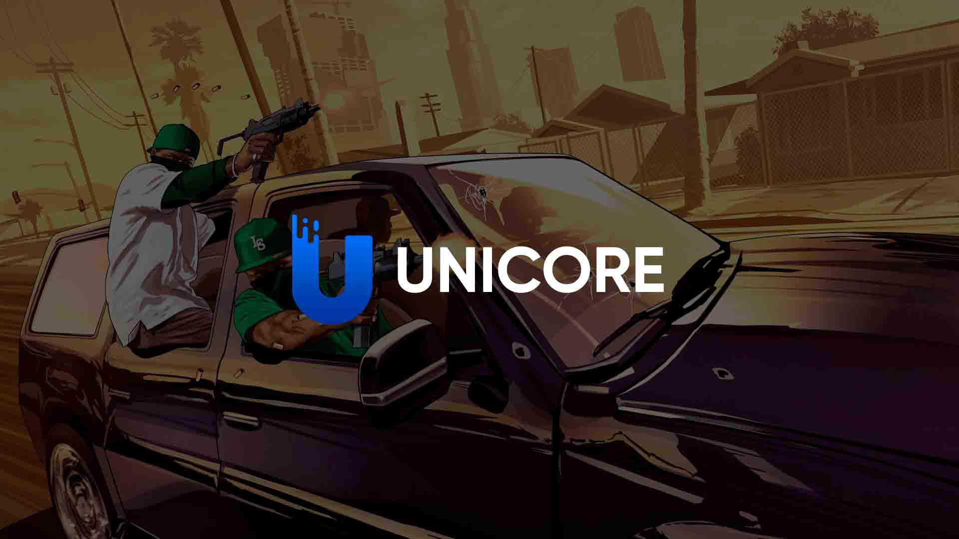 Unicore [ FiveM ]